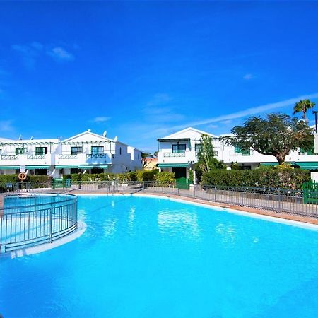 Bungalow Parque Gaviota 4 By Homestaygrancanaria Maspalomas  Buitenkant foto