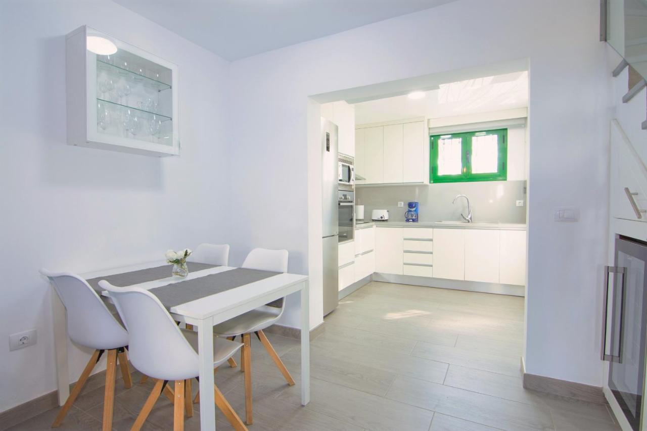Bungalow Parque Gaviota 4 By Homestaygrancanaria Maspalomas  Buitenkant foto