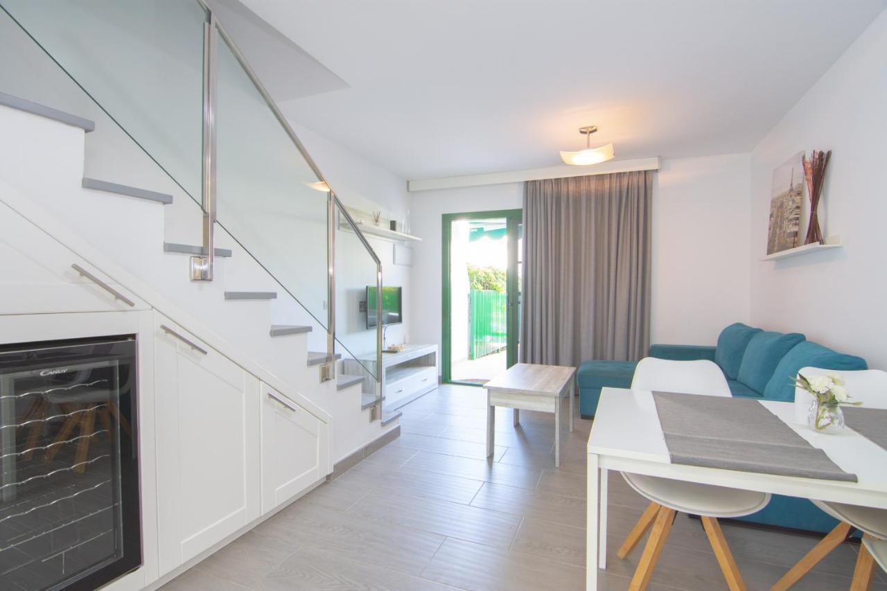 Bungalow Parque Gaviota 4 By Homestaygrancanaria Maspalomas  Buitenkant foto