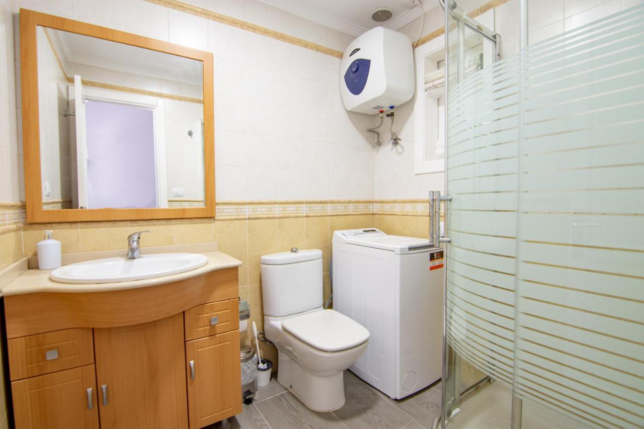 Bungalow Parque Gaviota 4 By Homestaygrancanaria Maspalomas  Buitenkant foto
